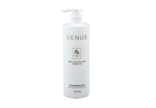 金纳斯 轻柔修护水400ml 