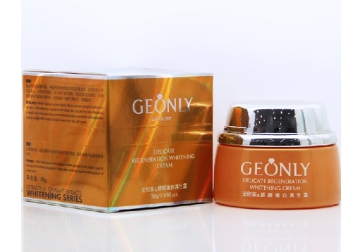 金欧莱 娇颜嫩白再生霜50g