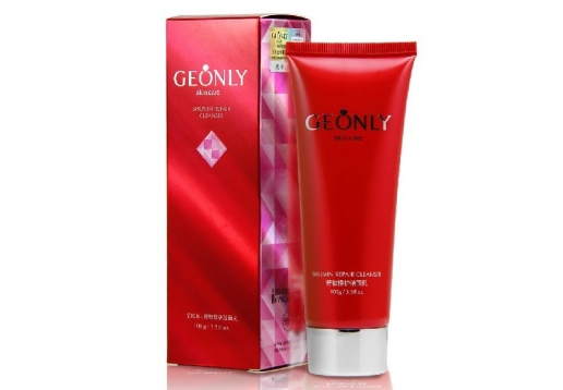 金欧莱 舒敏修护洁面乳100ml