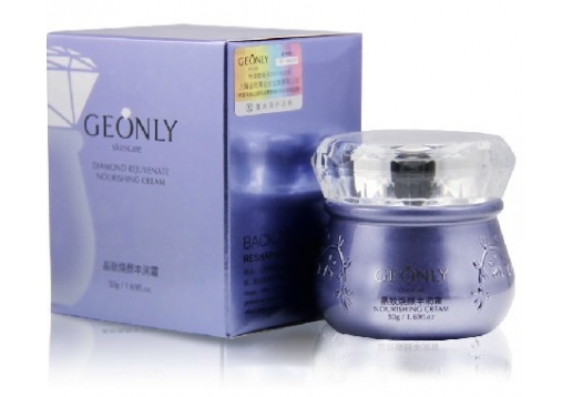 金欧莱 晶致焕颜丰润霜50g