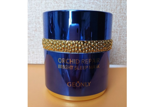 金欧莱 金兰御廷睡眠面膜80G