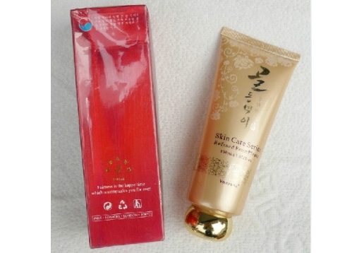 金牌博美 敏康洗面奶100g