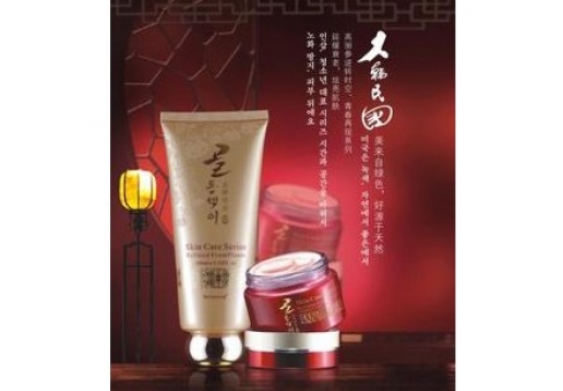 金牌博美 高丽参逆转青春6件套