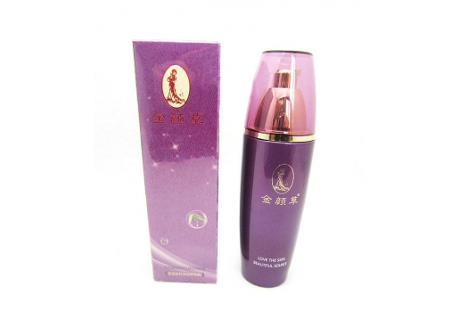 金颜草 草本滋养保湿补水乳100ml