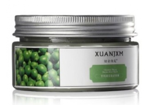 金炫美 有机绿豆泥浆面膜100ml