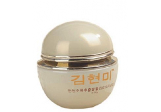 金炫美 清爽平复霜30g