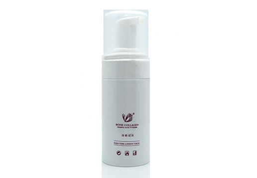 金炫美 蜗牛控油洁面泡沫100ml
