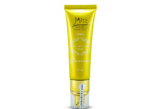  金韵娇儿 多重亮白防晒霜40g（SPF25）