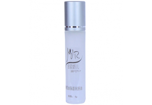  金韵娇儿 橄榄油保湿润唇油4g