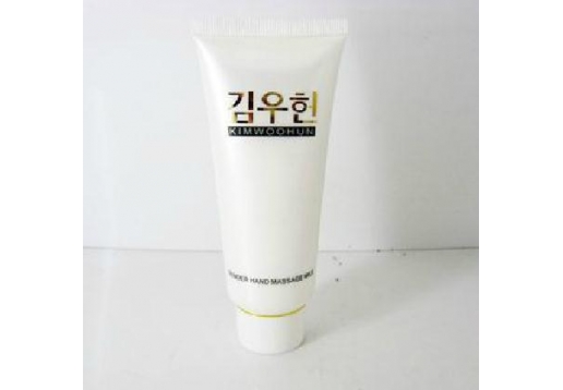 金雨轩 柔润嫩白手部按摩乳100g