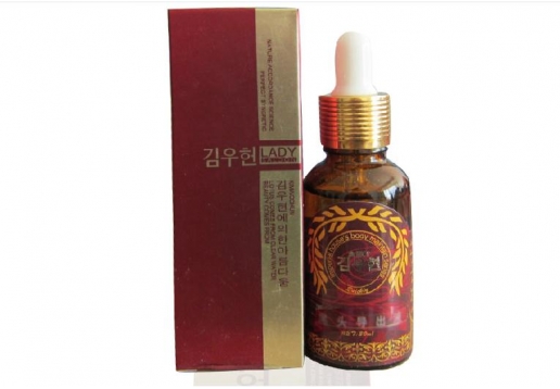 金雨轩 黑头导出素30ml