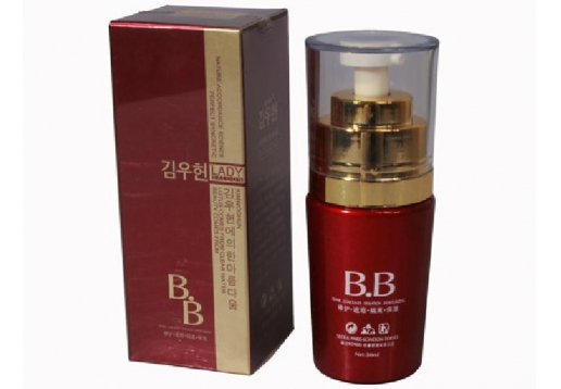 金雨轩 清透隔离BB霜30ml