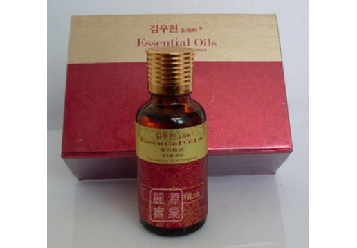 金雨轩 洋甘菊单方精油10ml
