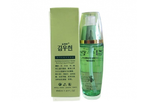 金雨轩 翠竹优氧水活原液40ML