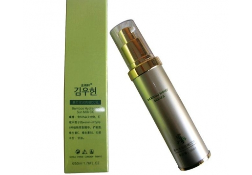 金雨轩 翠竹水润防晒CC乳50ml SPF28