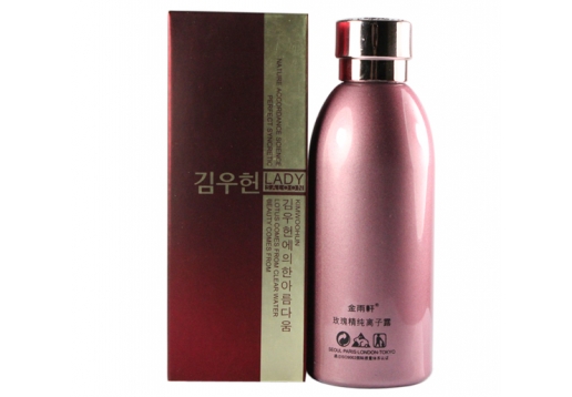 金雨轩 玫瑰精纯离子露100ML