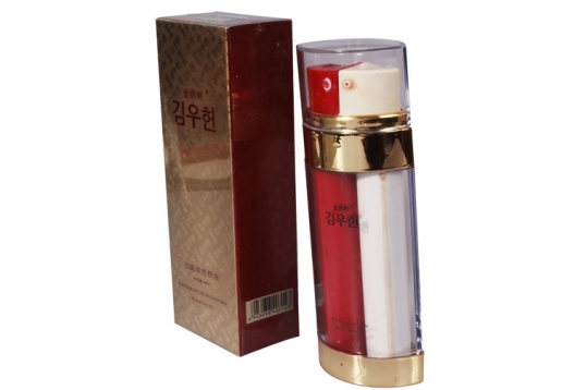 金雨轩 铂晶双色粉底15ml*2