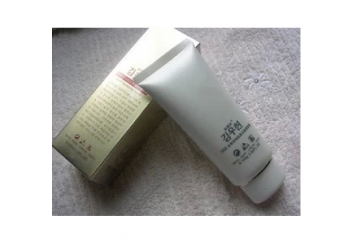 金雨轩 深海胶原紧致滋养面膜100g