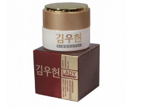 金雨轩 高丽参再生紧致精华霜50g