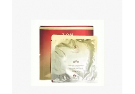 金雨轩 3D好气色臻养面膜25ml*6