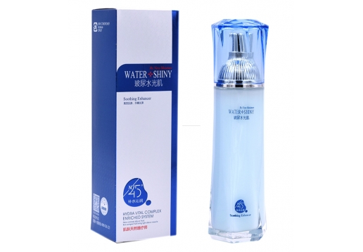 姬诗漫 玻尿水光肌 润颜透亮补水乳125ml