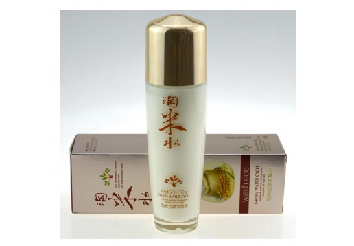 姬诗漫 淘米水 娇颜水感保湿乳120ml