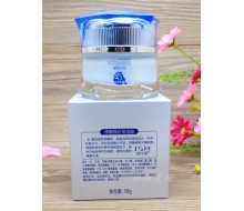 姬诗漫 玻尿水光肌 弹嫩焕彩保湿霜58g