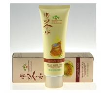 姬诗漫 淘米水 水嫩保湿洁面乳120g