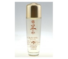 姬诗漫 淘米水 水嫩保湿柔肤水120ml