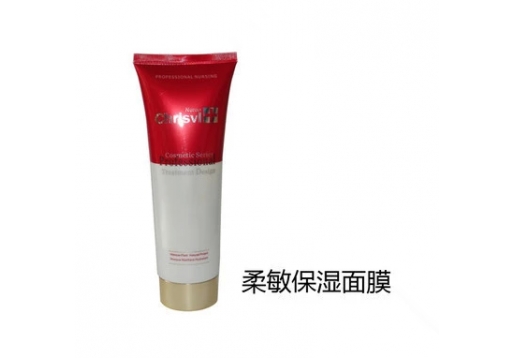 姬丝维尔 柔敏保湿面膜250ml