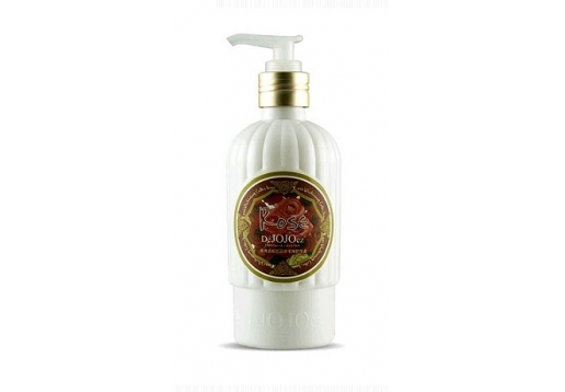 法国玖玖 玫瑰霍霍巴滋养柔顺护发素300ml