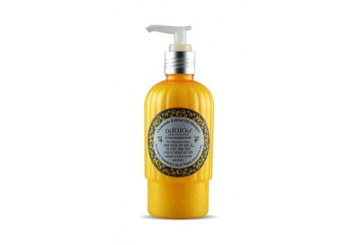 法国玖玖 洋甘菊天竺葵受损修护洗发露300ml