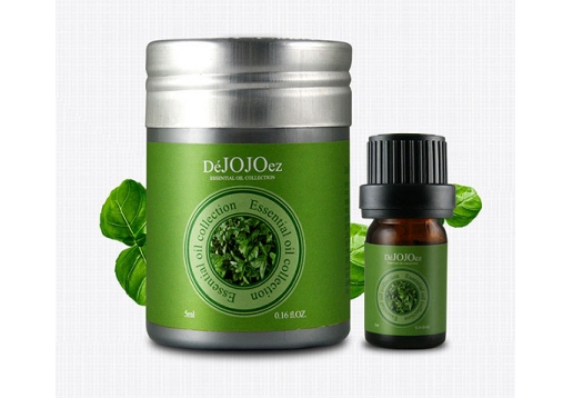 法国玖玖 单方罗勒精油5ml