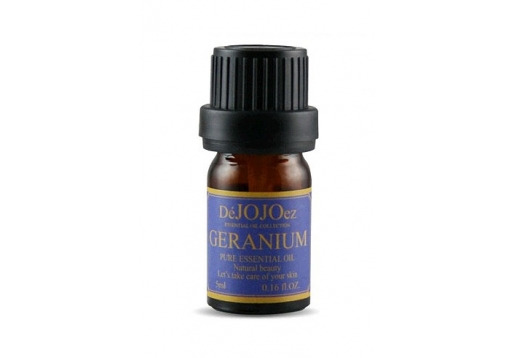 法国玖玖 单方天竺葵精油5ml