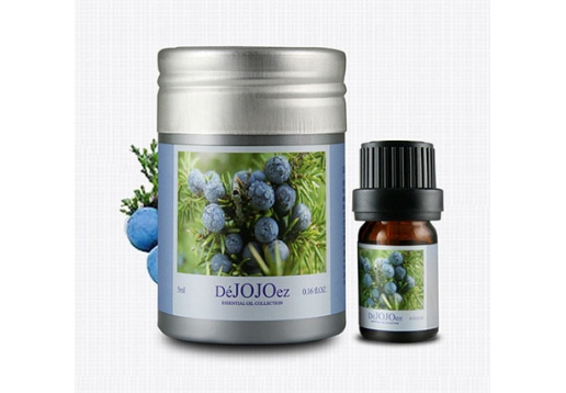 法国玖玖 单方杜松精油5ml