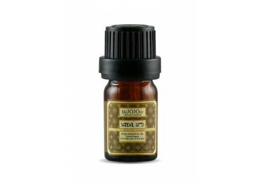 法国玖玖 单方檀香精油5ml