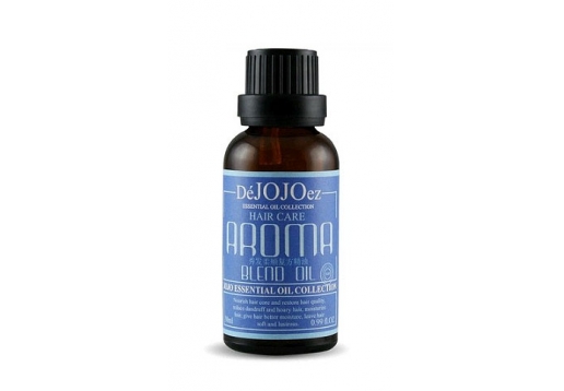 法国玖玖 秀发柔顺复方精油30ml