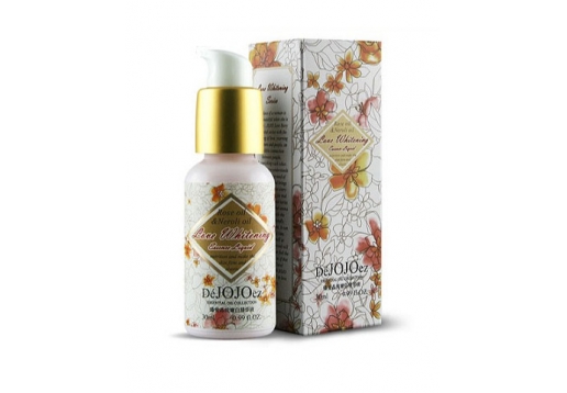 法国玖玖 臻爱晶纯嫩白精华液30ml