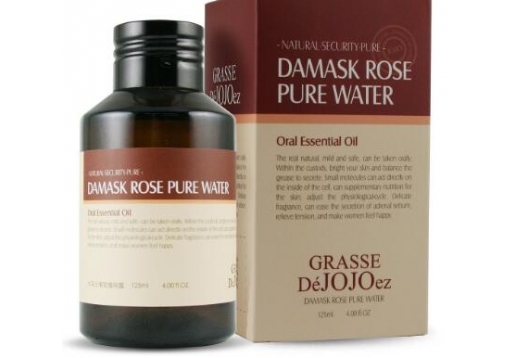 法国玖玖 大马士革玫瑰纯露125ml