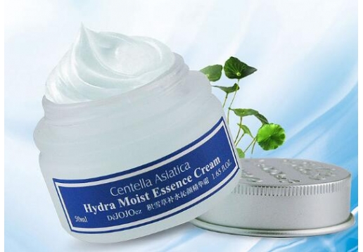 法国玖玖 积雪草补水沁颜精华霜50g