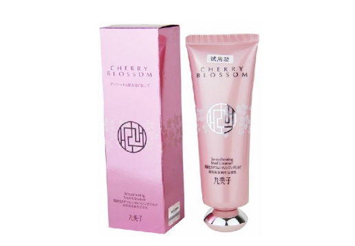九美子 滑丽蜕变蜗牛洁面乳120g