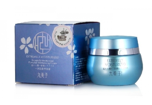 九美子 一润到底倍润霜50g