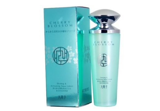 九美子 莹活水源水份露100ML