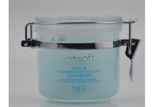九美子 水份滋养睡眠面膜120g