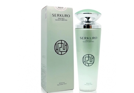九美子 深海藻净白纳米收缩水120ML