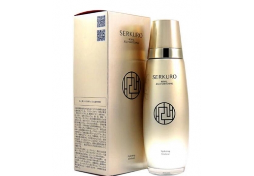 九美子 蜂皇透白补水乳液110ml 