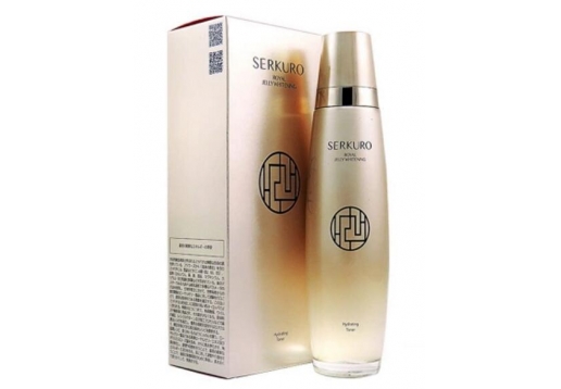 九美子 蜂皇透白补水柔肤水130ml 