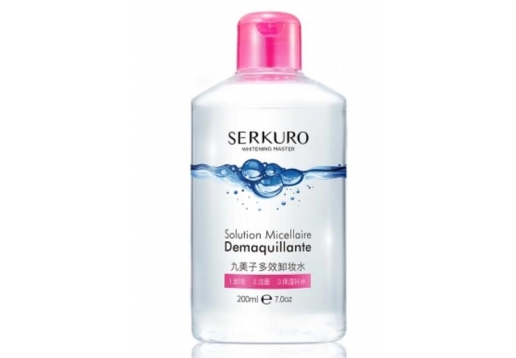 九美子 多效卸妆水200ml