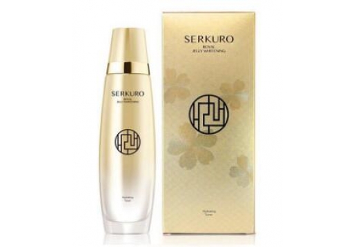 九美子 蜂皇透白补水爽肤水130ml  