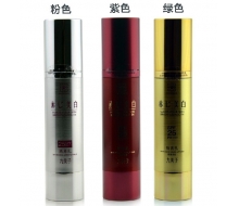 九美子 赤じ美白隔离乳50ml（绿色、紫色、粉色）3色可选正品